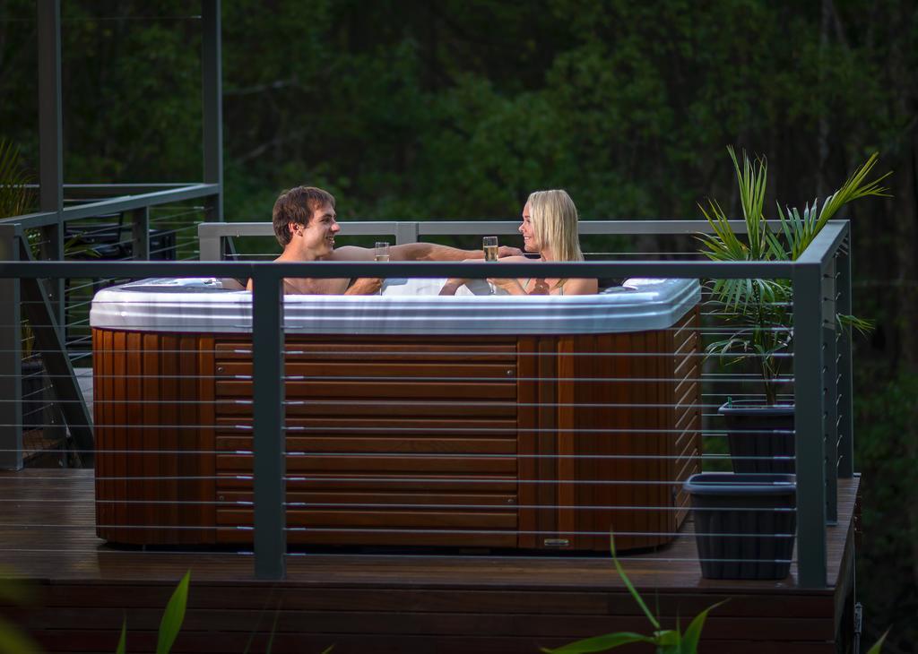 Babbling Brook Retreat Villa Limpinwood Rom bilde